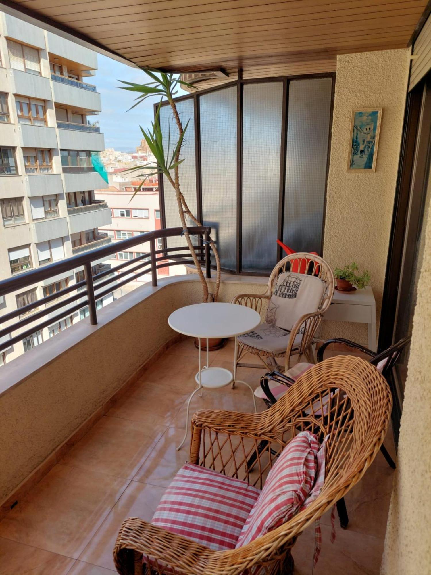 Apartamento En Alicante, Plaza De Espana, Zona Mercado, Aa Экстерьер фото
