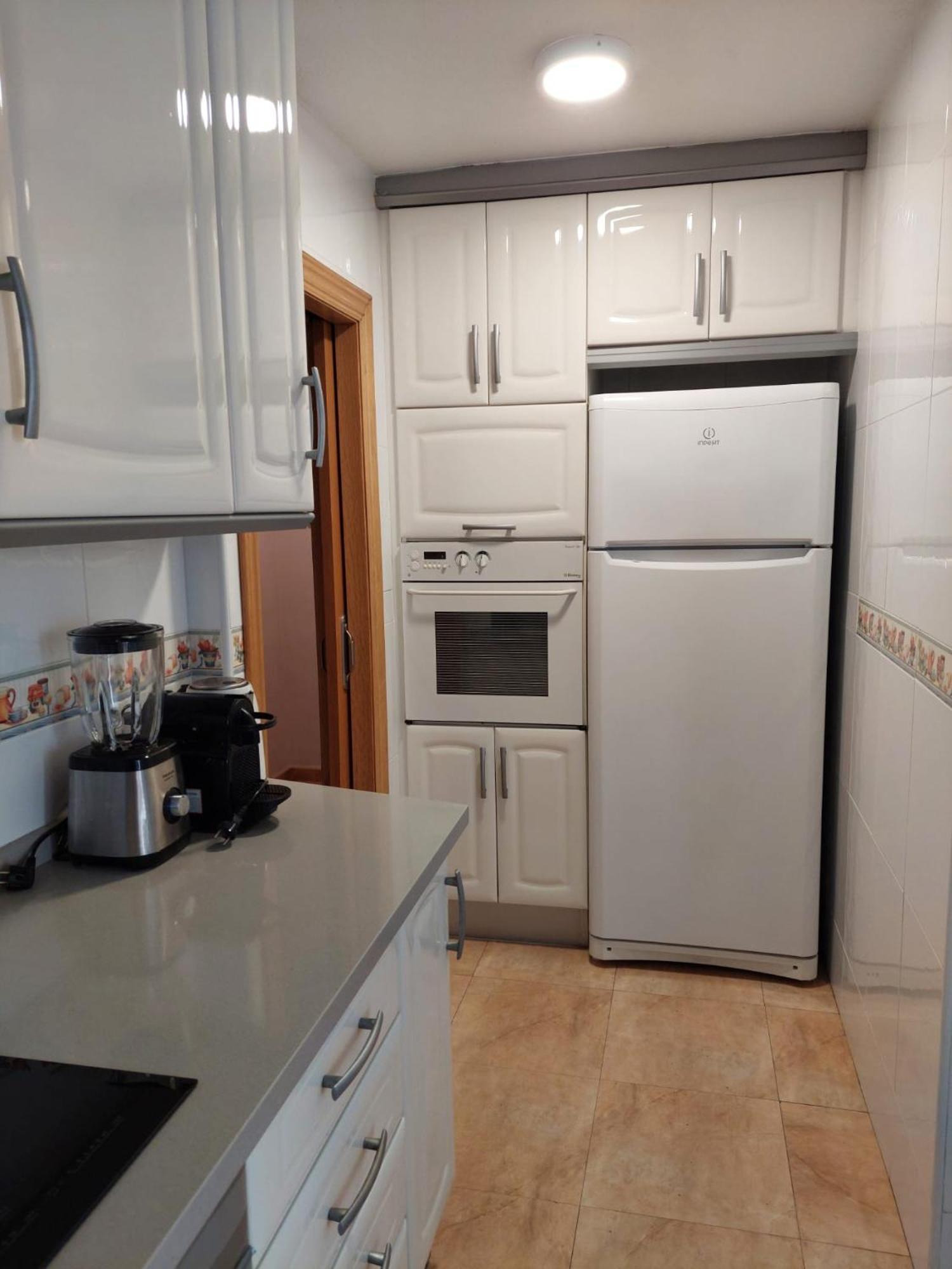 Apartamento En Alicante, Plaza De Espana, Zona Mercado, Aa Экстерьер фото