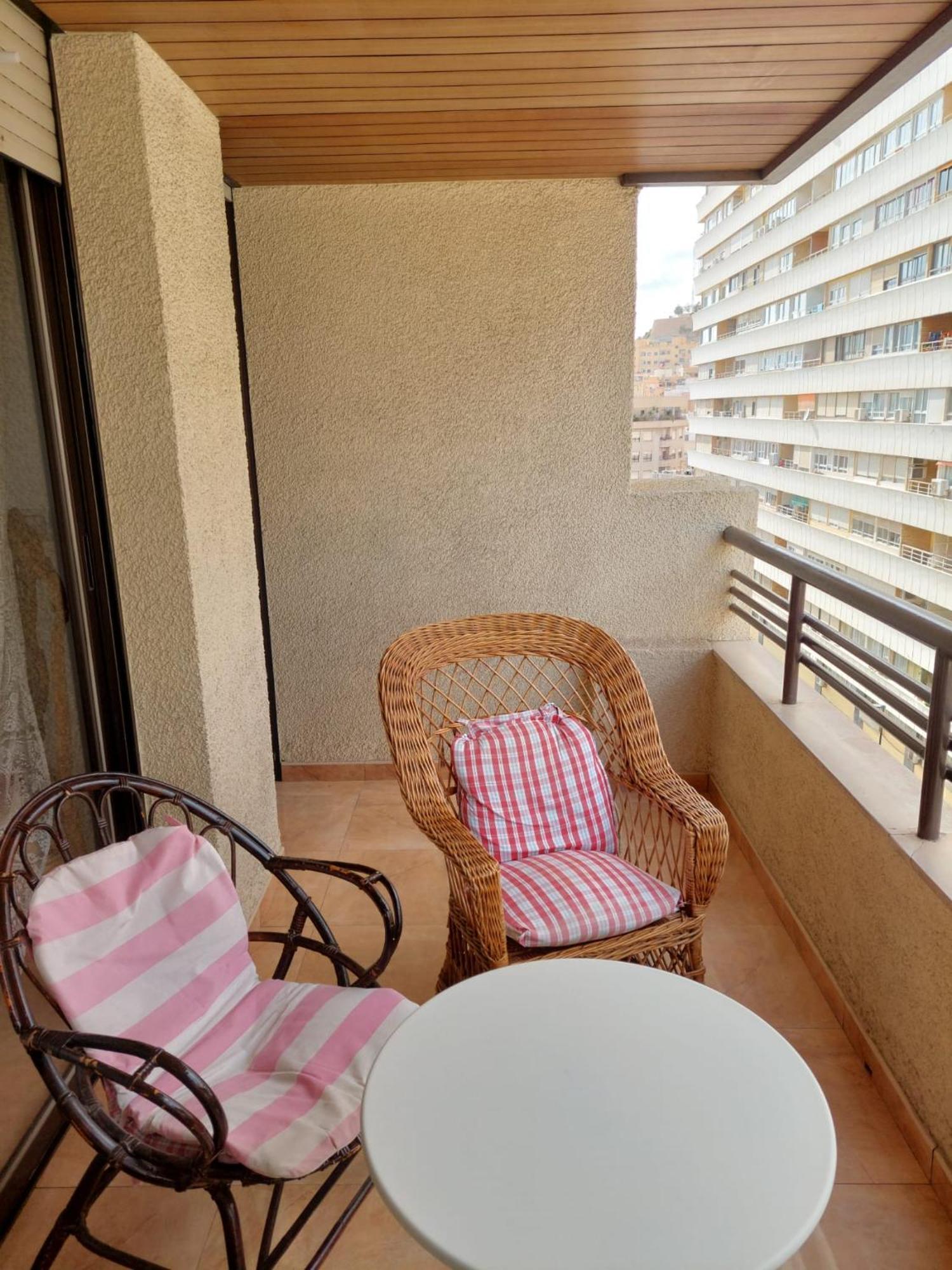 Apartamento En Alicante, Plaza De Espana, Zona Mercado, Aa Экстерьер фото
