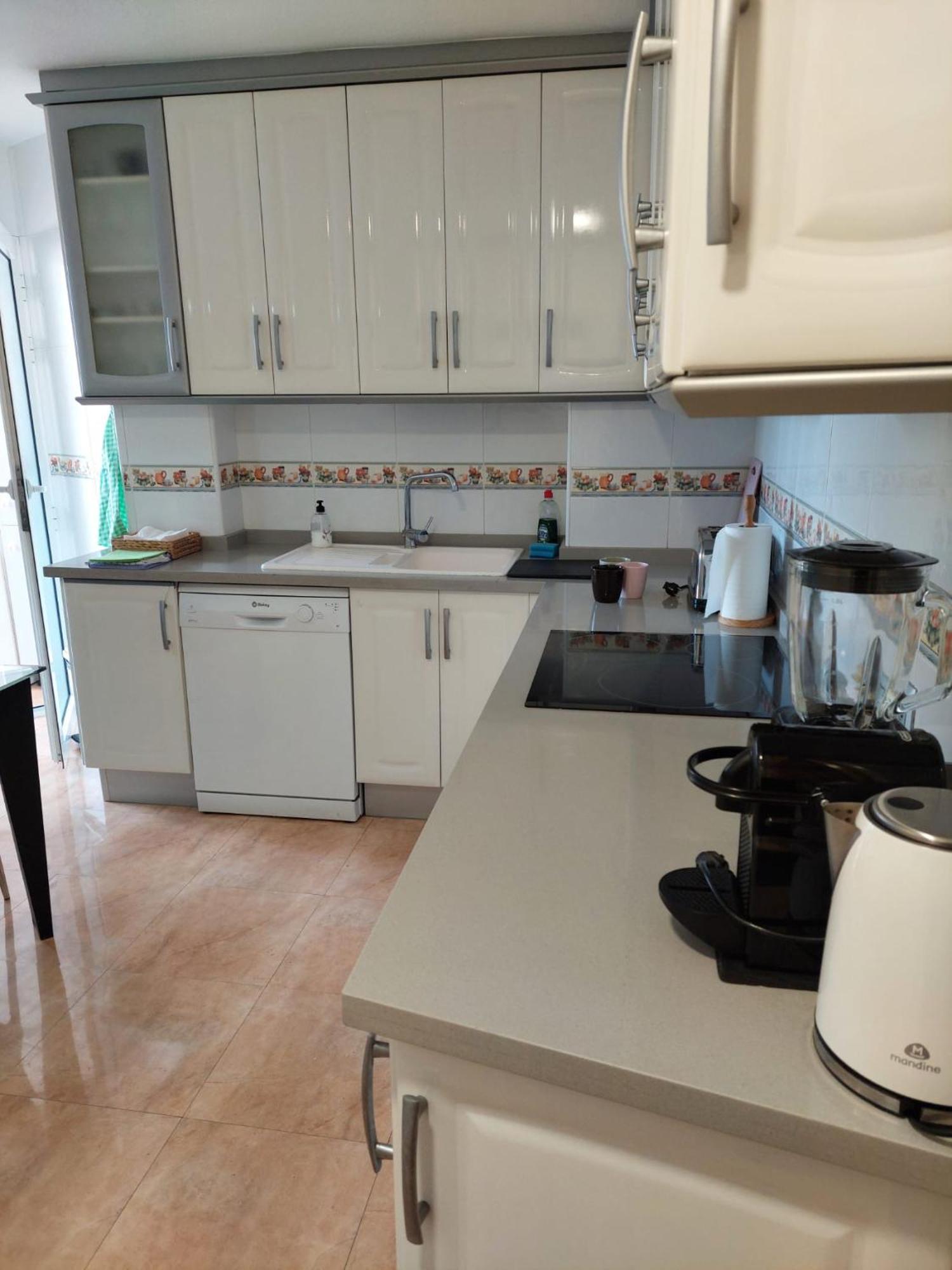 Apartamento En Alicante, Plaza De Espana, Zona Mercado, Aa Экстерьер фото