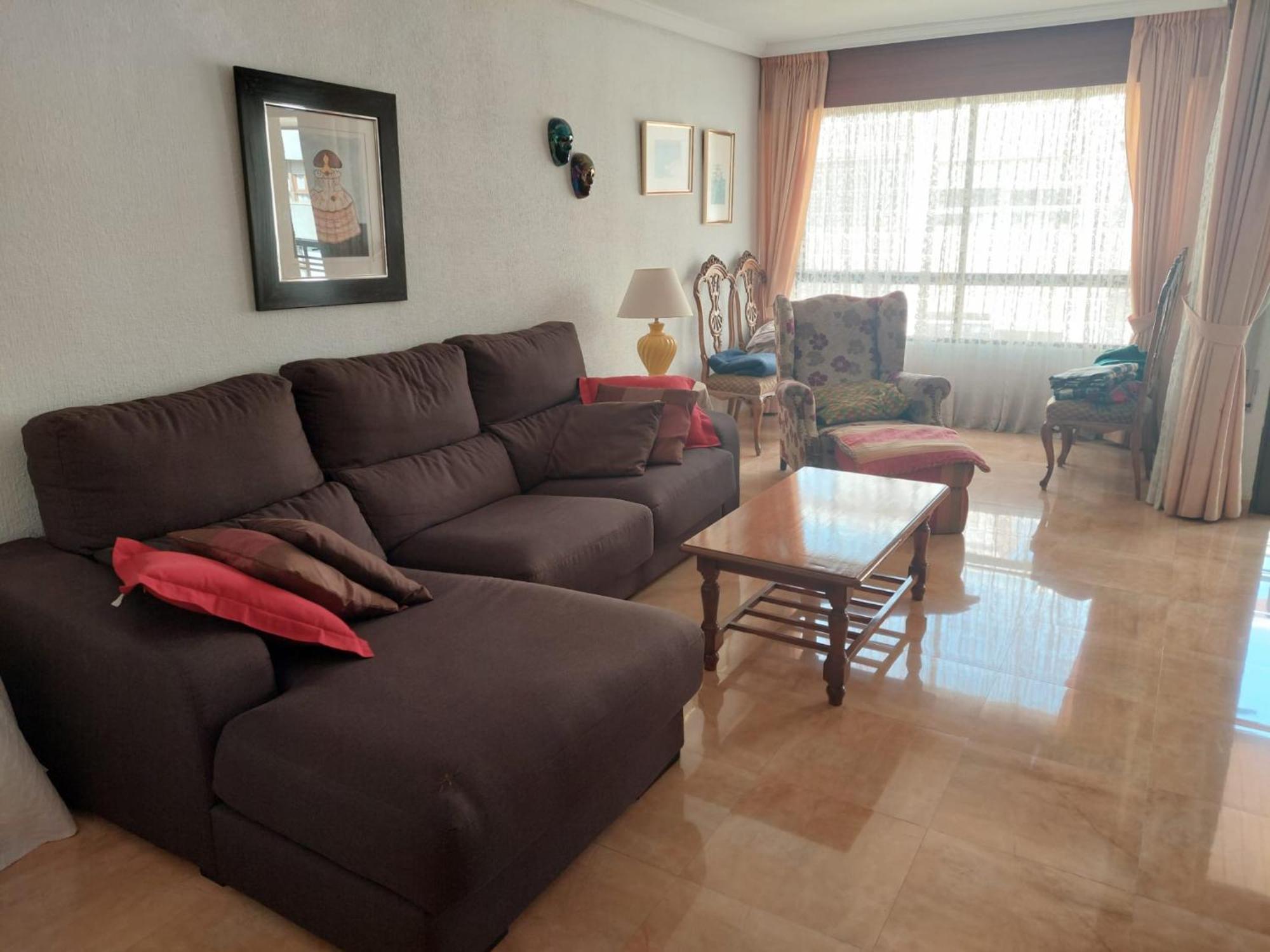 Apartamento En Alicante, Plaza De Espana, Zona Mercado, Aa Экстерьер фото