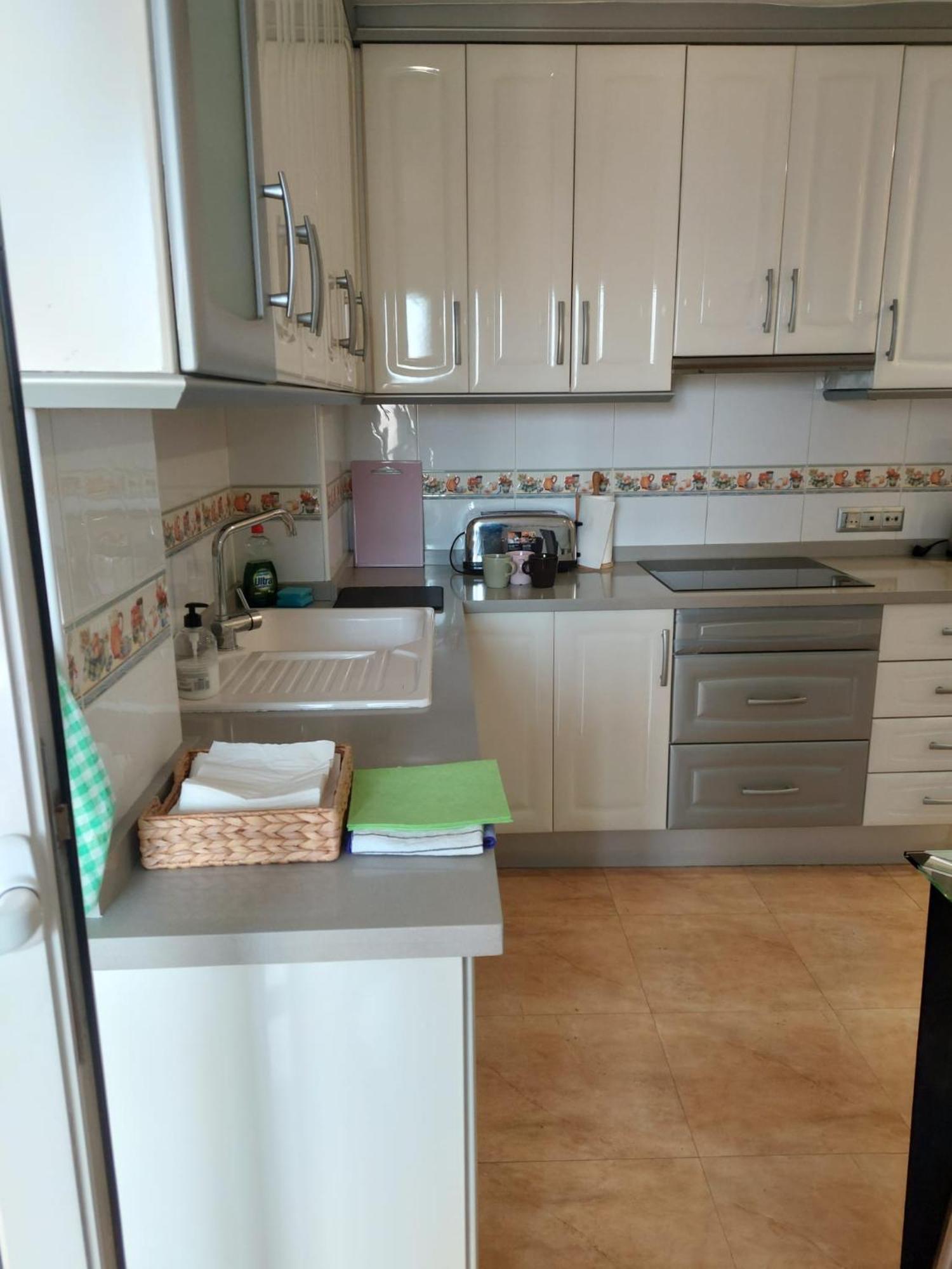 Apartamento En Alicante, Plaza De Espana, Zona Mercado, Aa Экстерьер фото