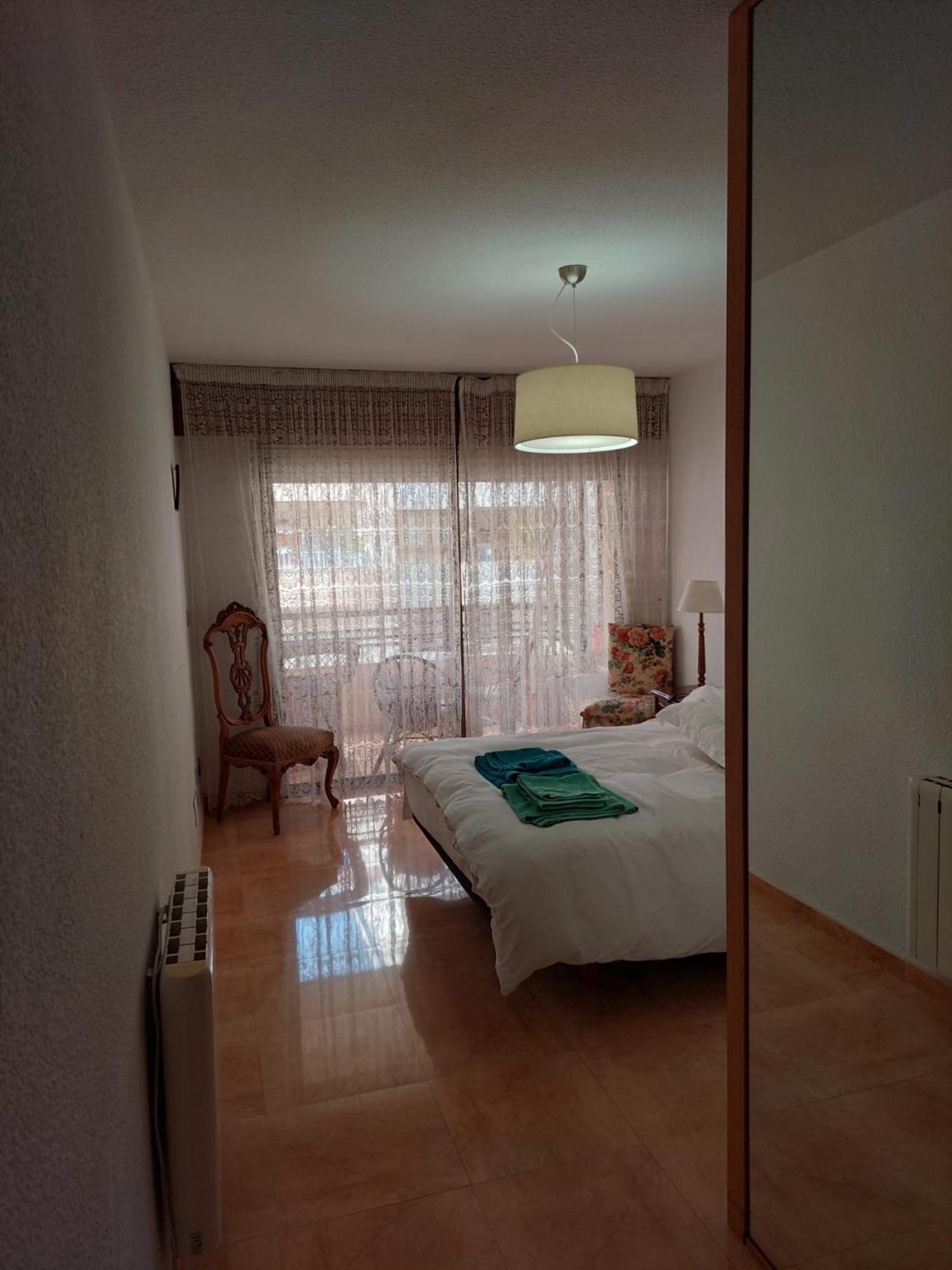 Apartamento En Alicante, Plaza De Espana, Zona Mercado, Aa Экстерьер фото