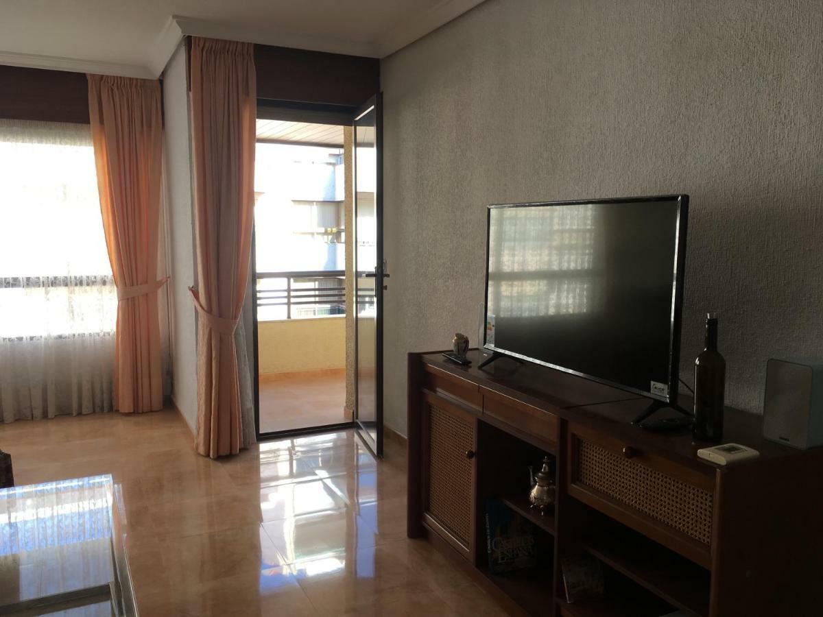 Apartamento En Alicante, Plaza De Espana, Zona Mercado, Aa Экстерьер фото