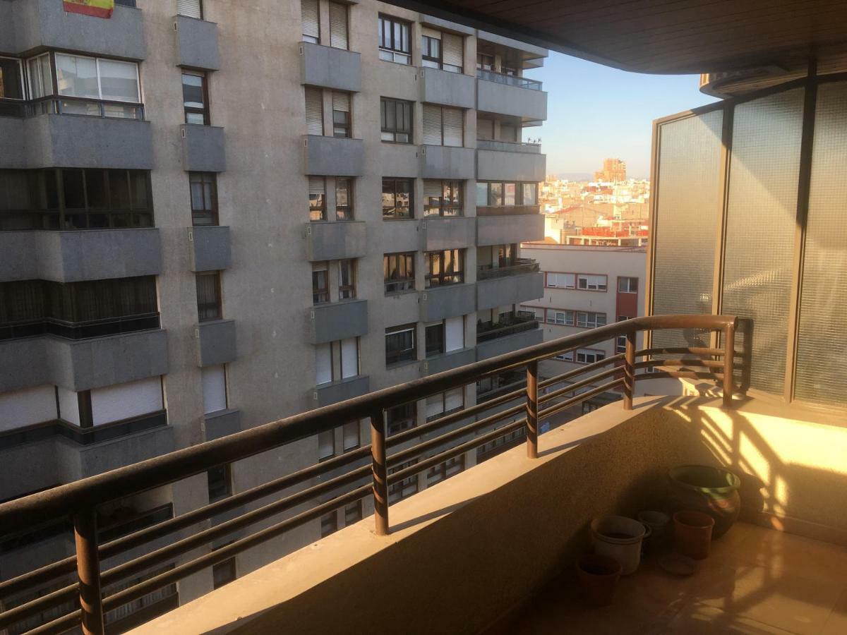 Apartamento En Alicante, Plaza De Espana, Zona Mercado, Aa Экстерьер фото