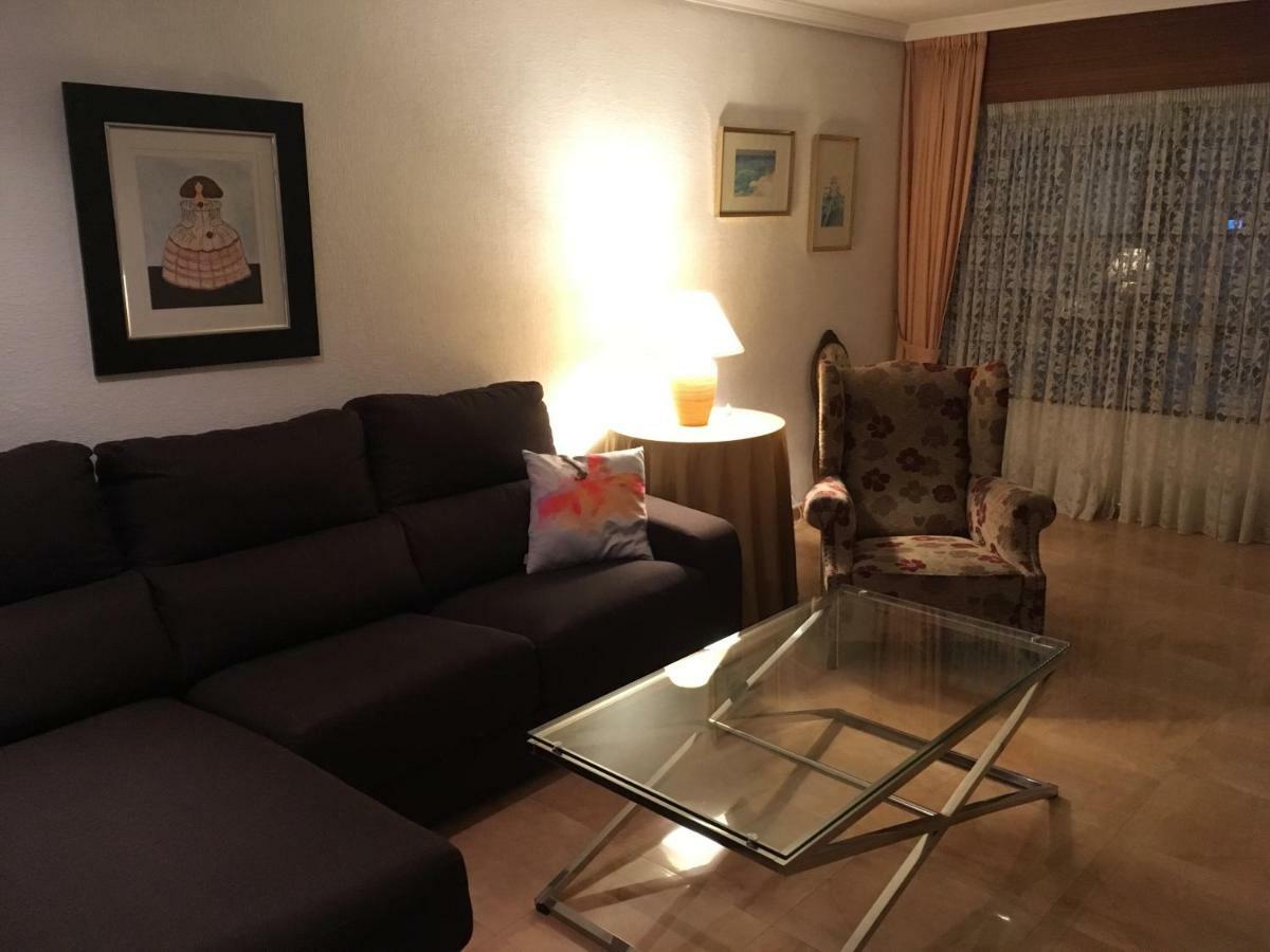 Apartamento En Alicante, Plaza De Espana, Zona Mercado, Aa Экстерьер фото