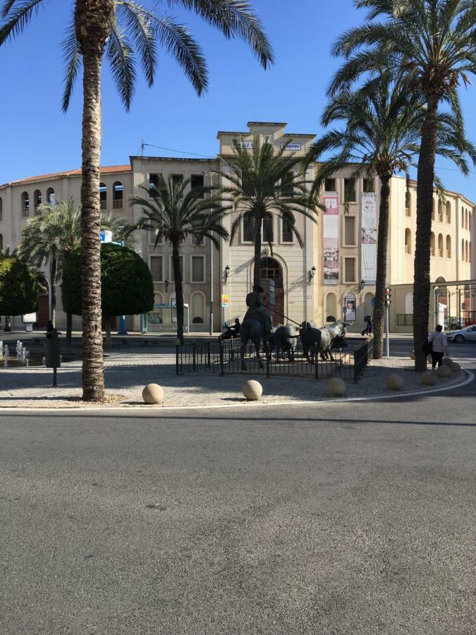 Apartamento En Alicante, Plaza De Espana, Zona Mercado, Aa Экстерьер фото